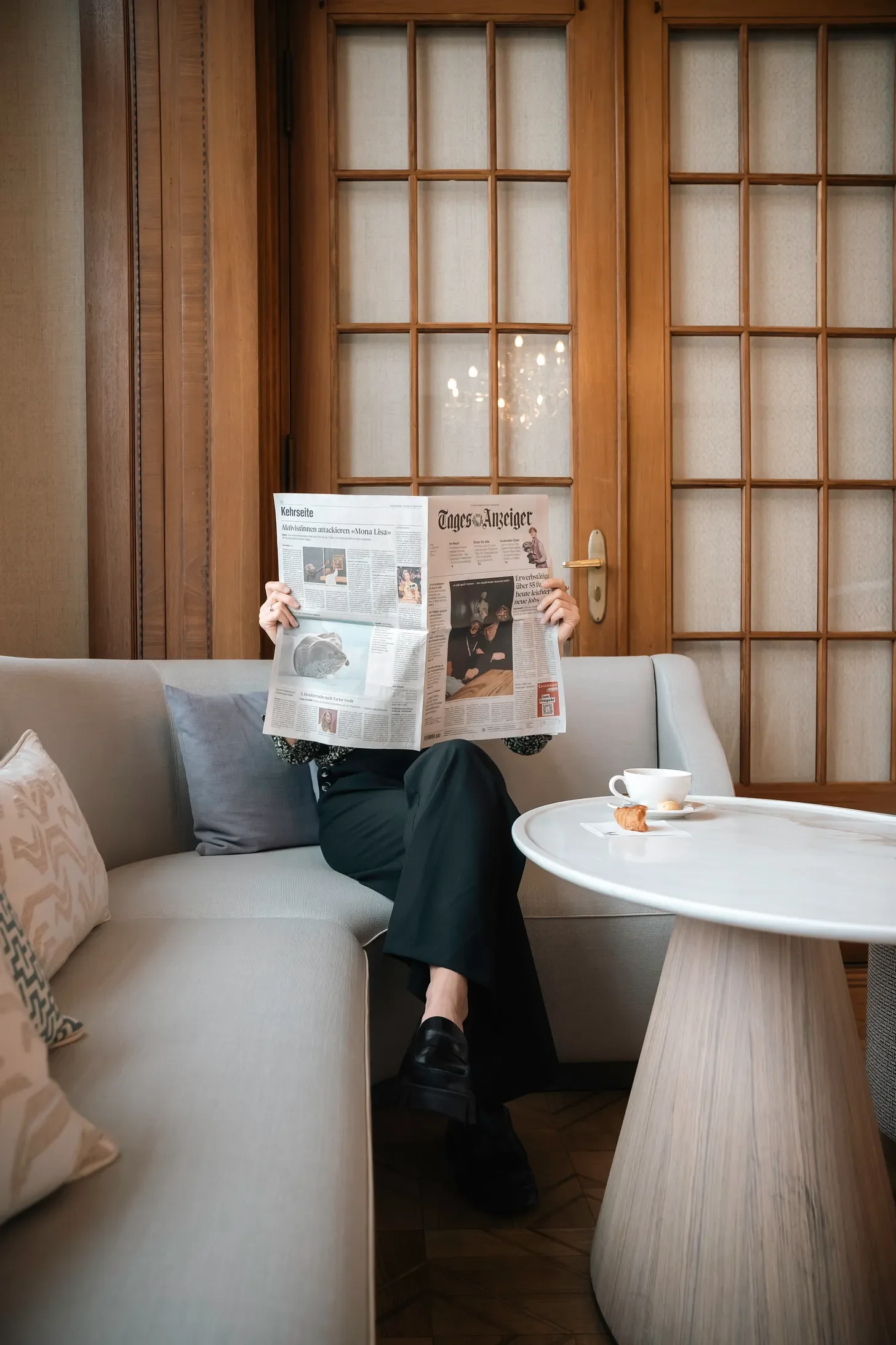 Hotels are more than just spaces.