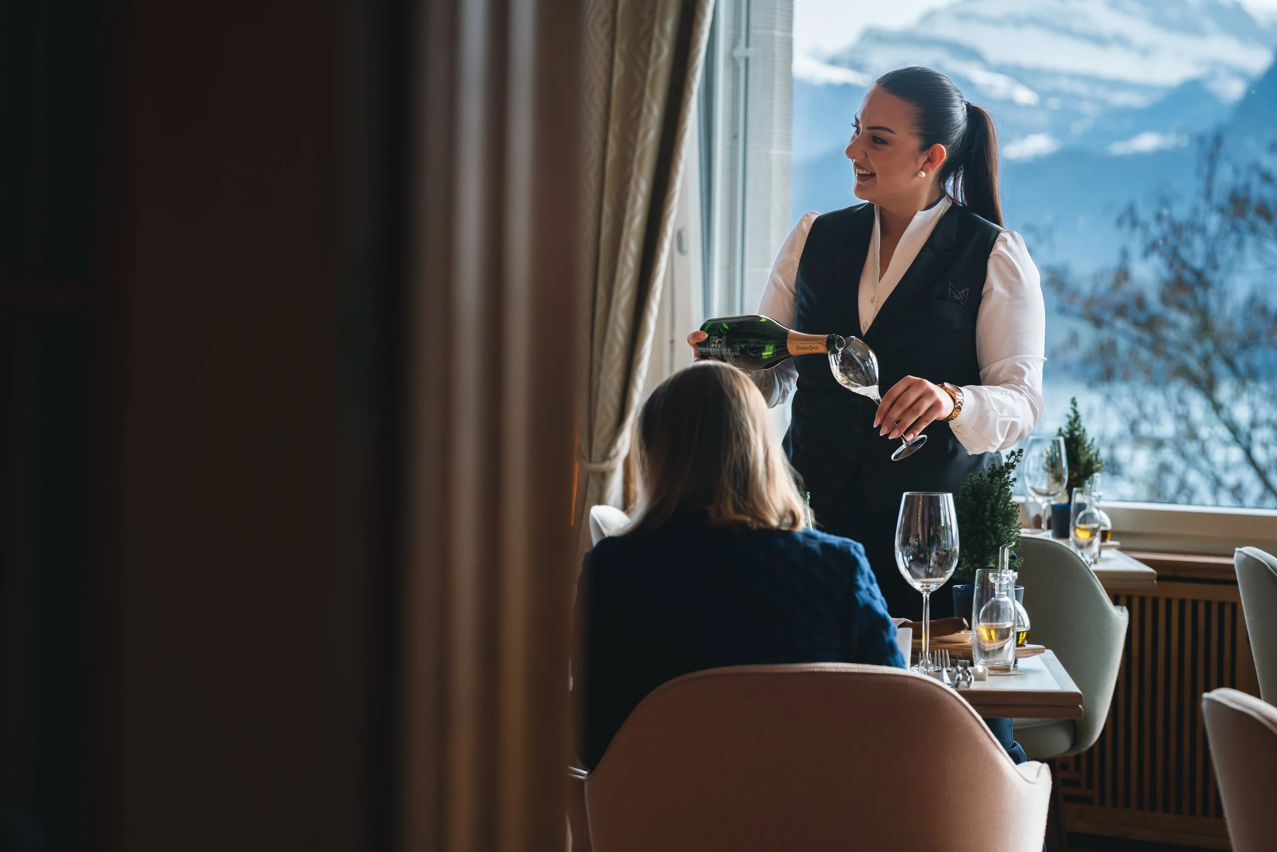 About service