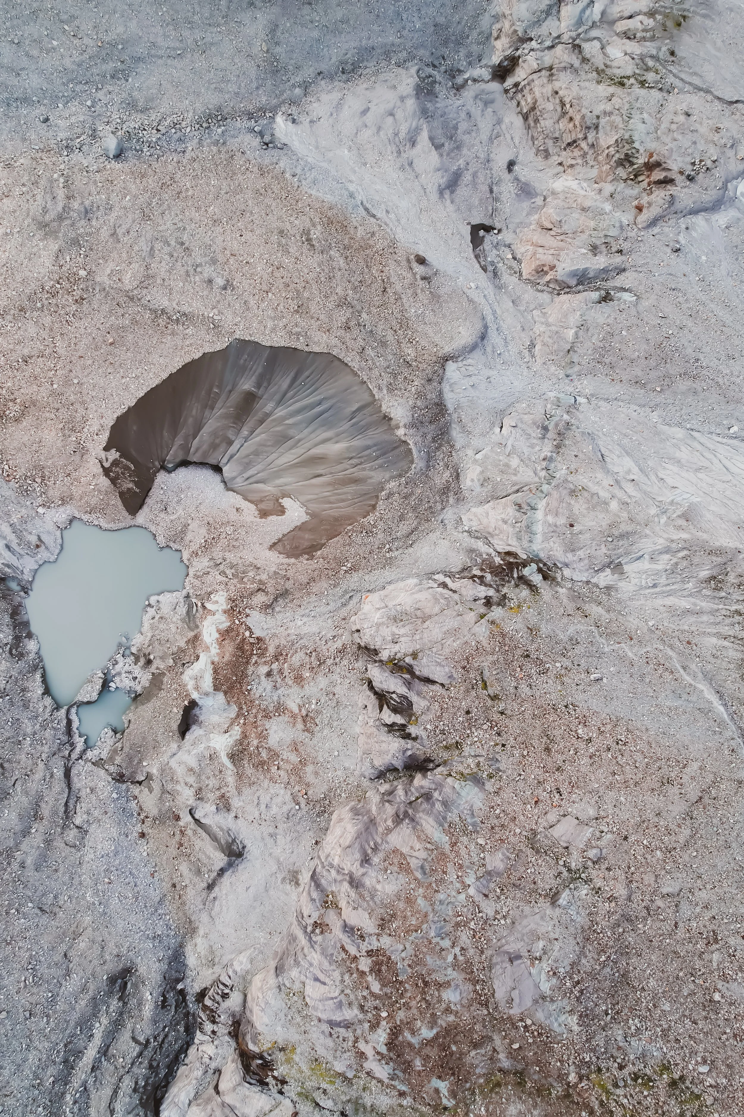 so close, but yet so far - Zmuttgletscher IV