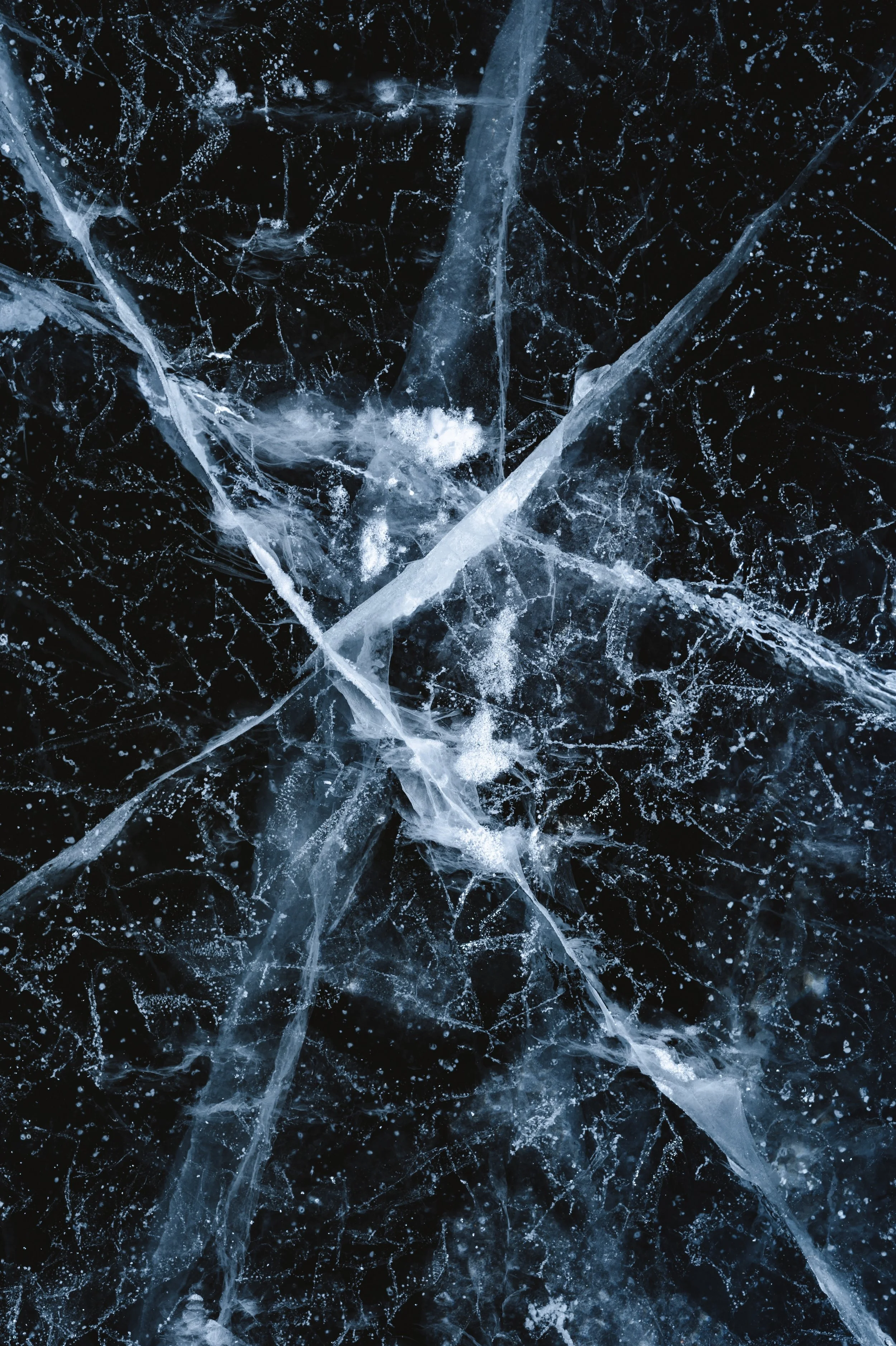 black ice