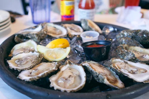 Best oysters in new orleans 2014