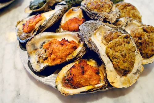 A Dozen Ways To Enjoy A Dozen Oysters In New Orleans In A Half Shell