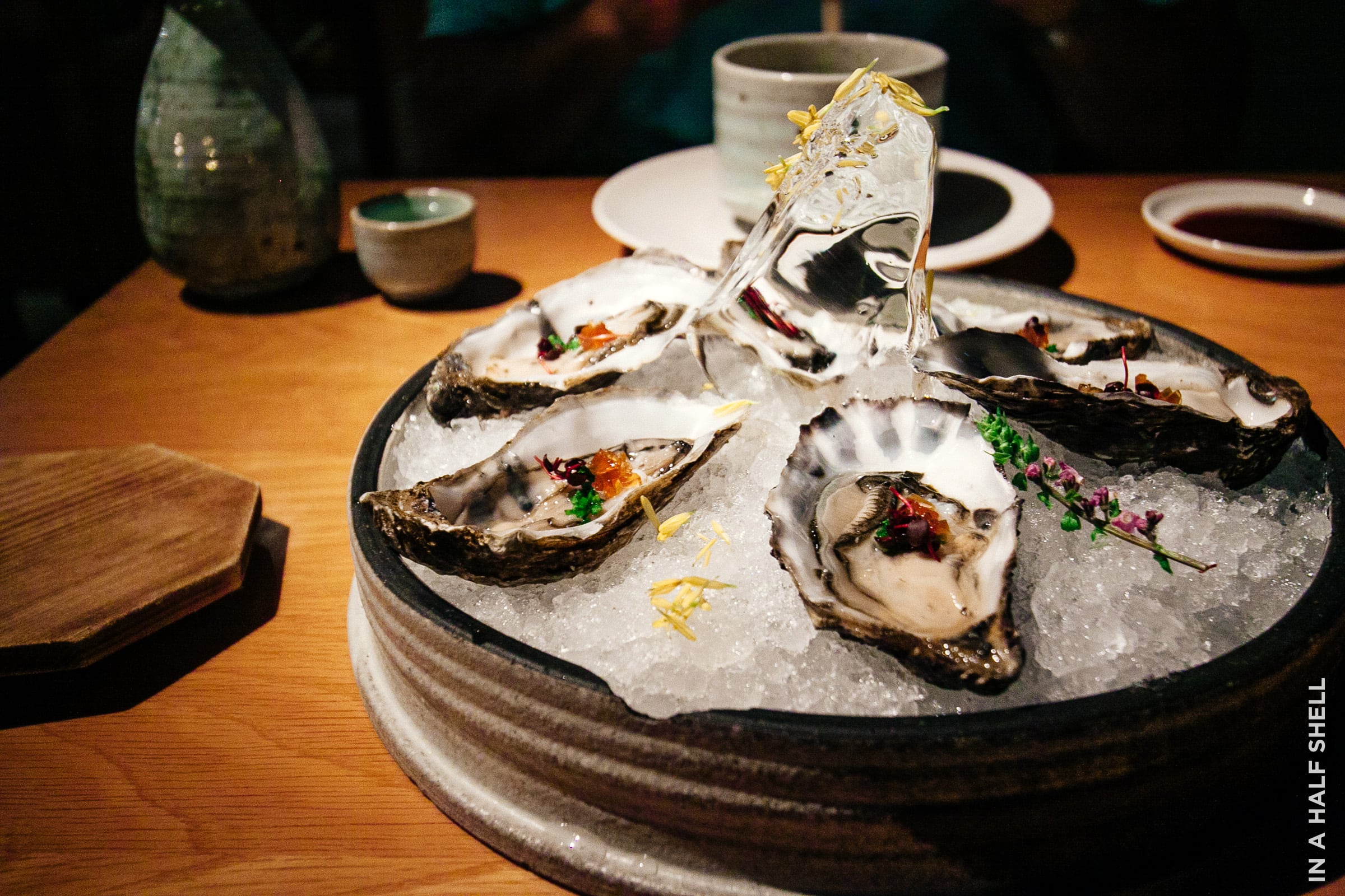 Le Grand Oyster Bed - The Full Dozen