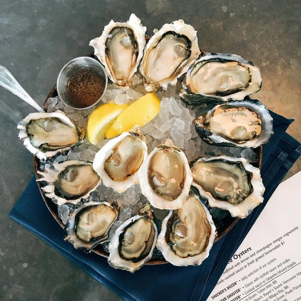 A List of Oyster Shuckers, Caterers and Mobile Raw Bars
