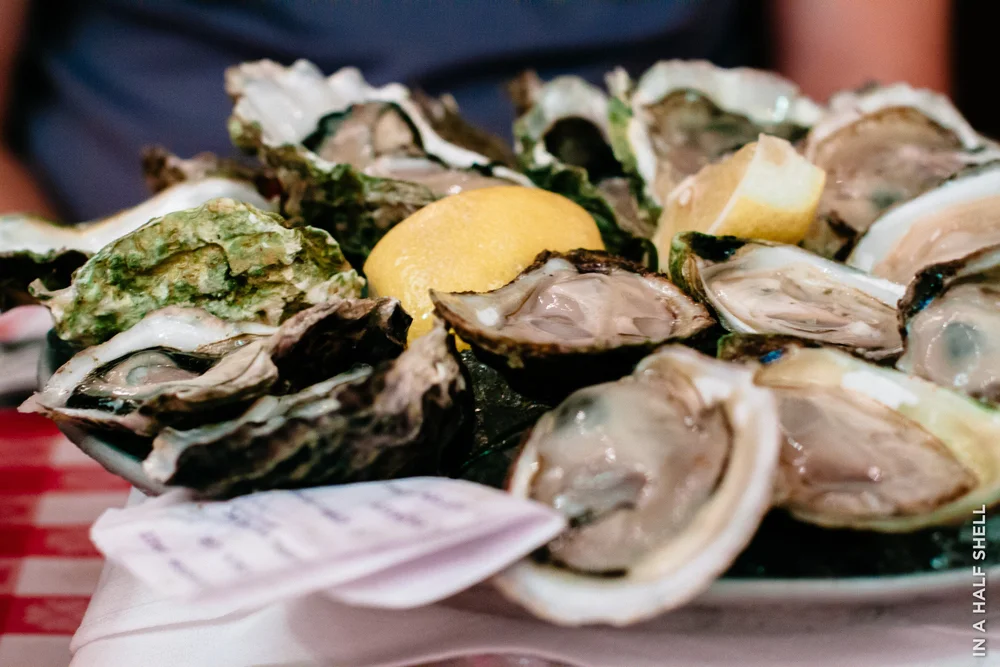 What You Don't Know About Oyster Happy Hour Specials — In A Half Shell