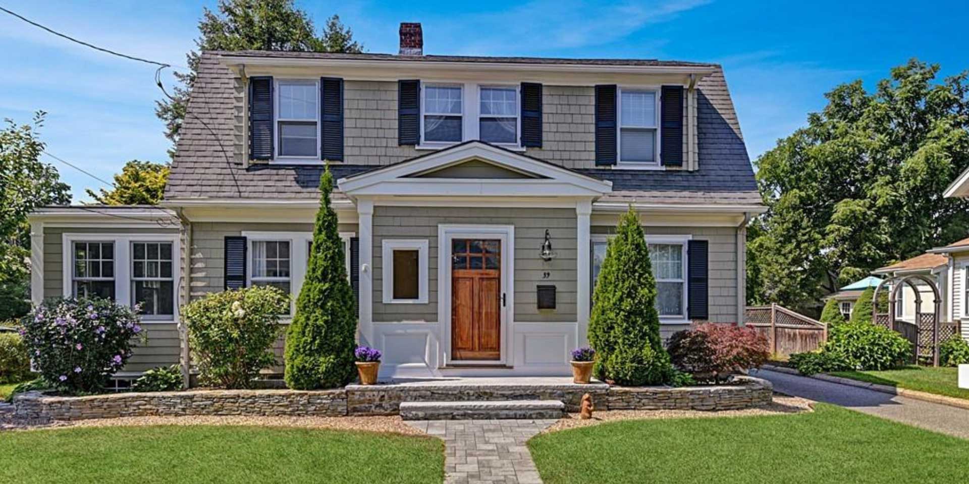 For sale: Homes with Dutch doors in Holbrook and Wakefield - The Boston  Globe