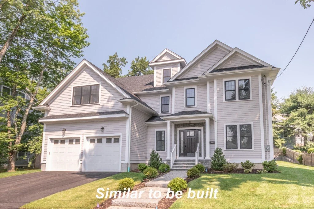52 Rybury Hillway Road, Needham, MA
