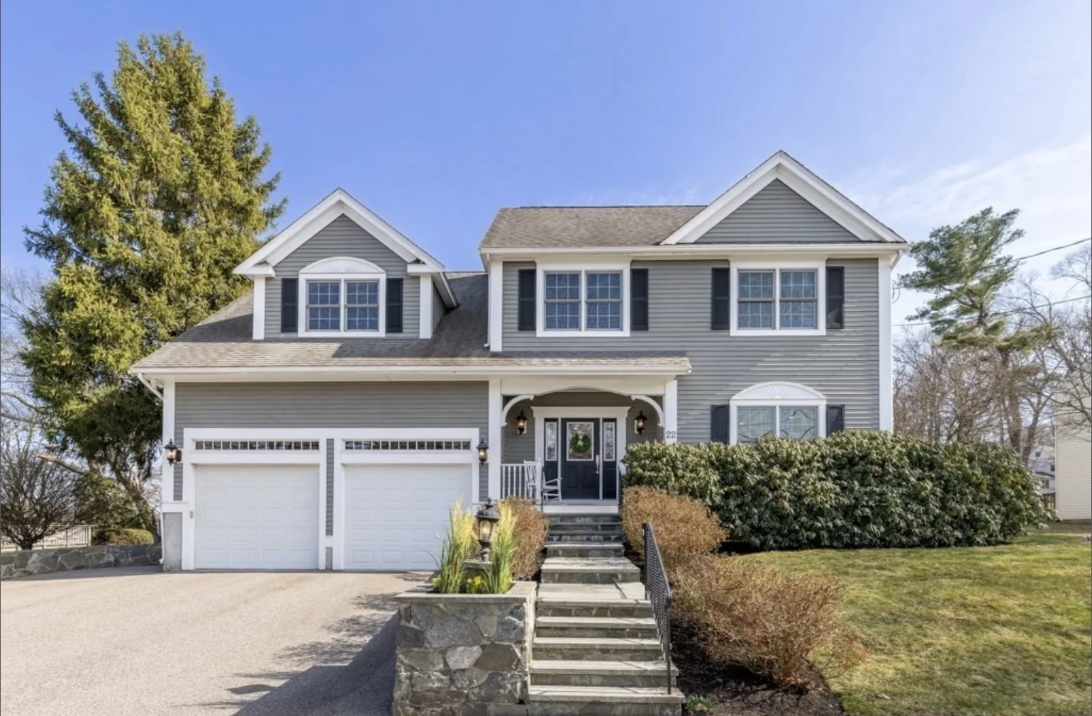 22 Nevada Road, Needham, MA