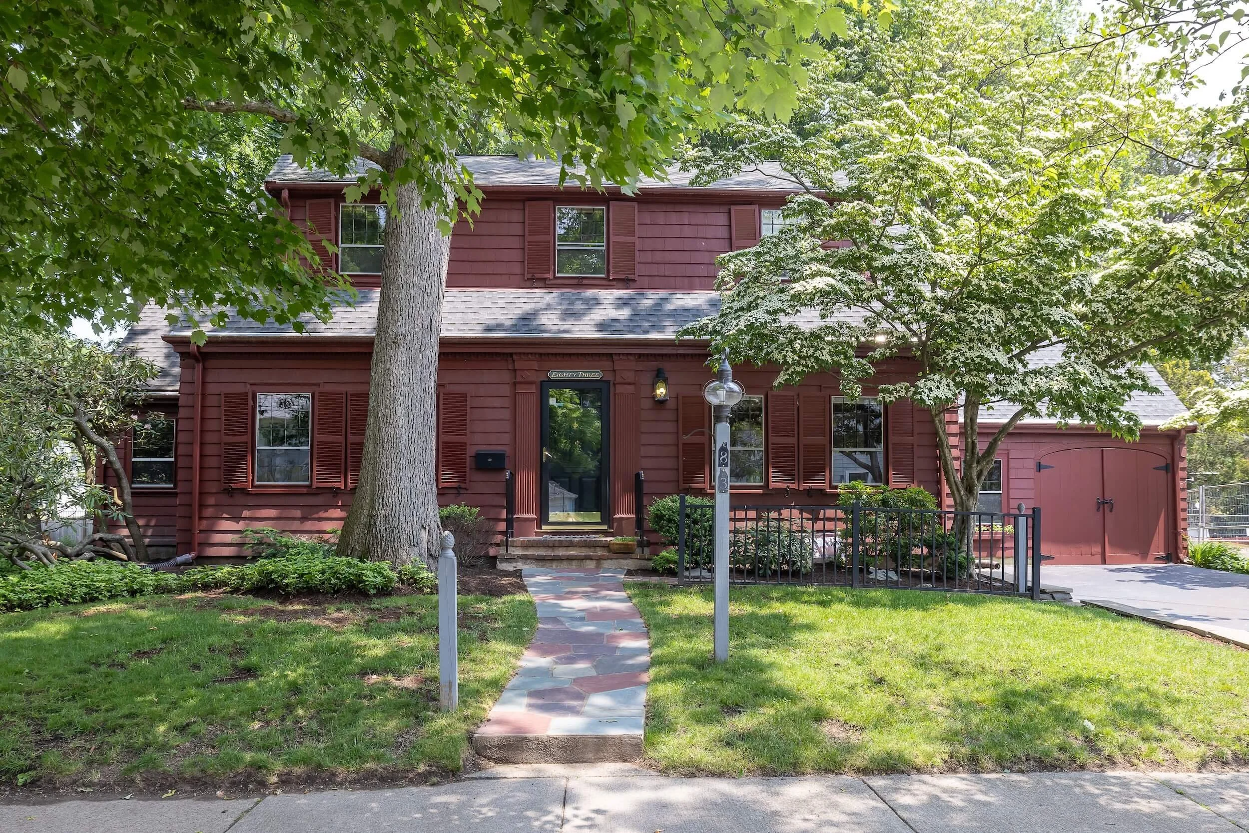 83 Greenlawn Avenue, Newton, MA