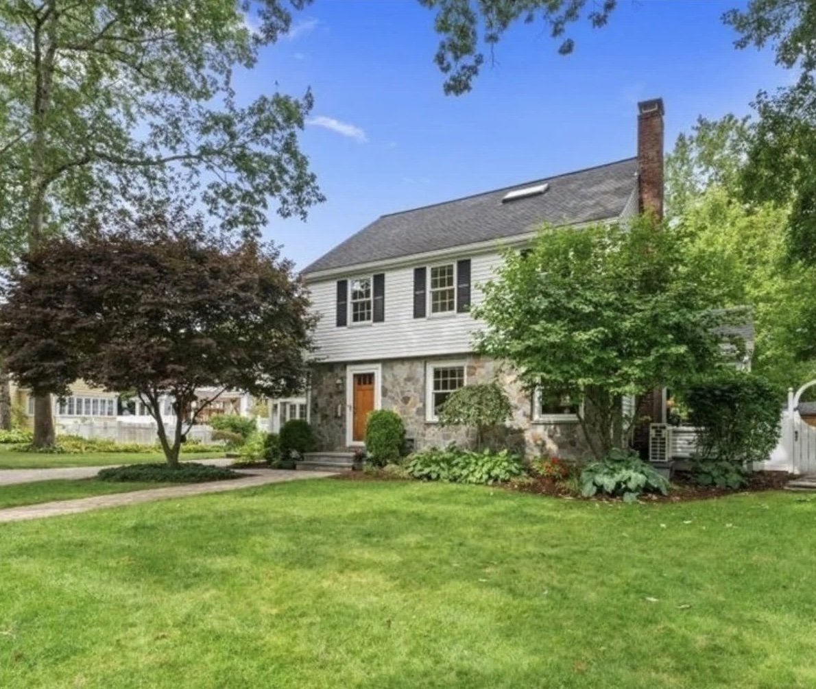 56 Pine Plain Road, Wellesley, MA