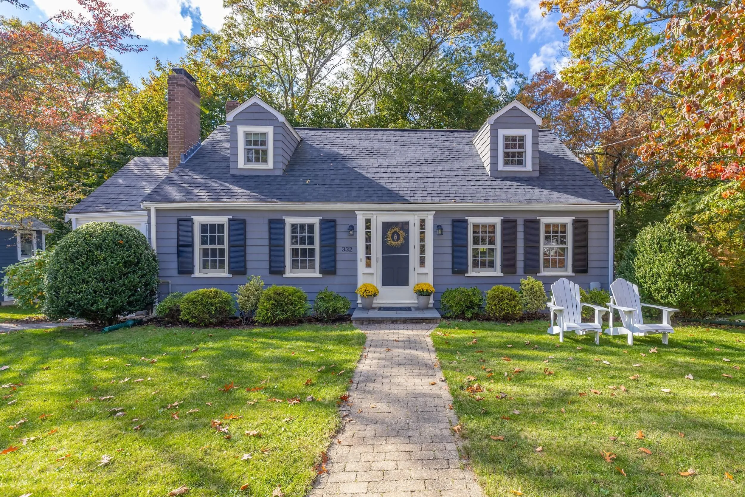 332 Hillcrest Road, Needham, MA