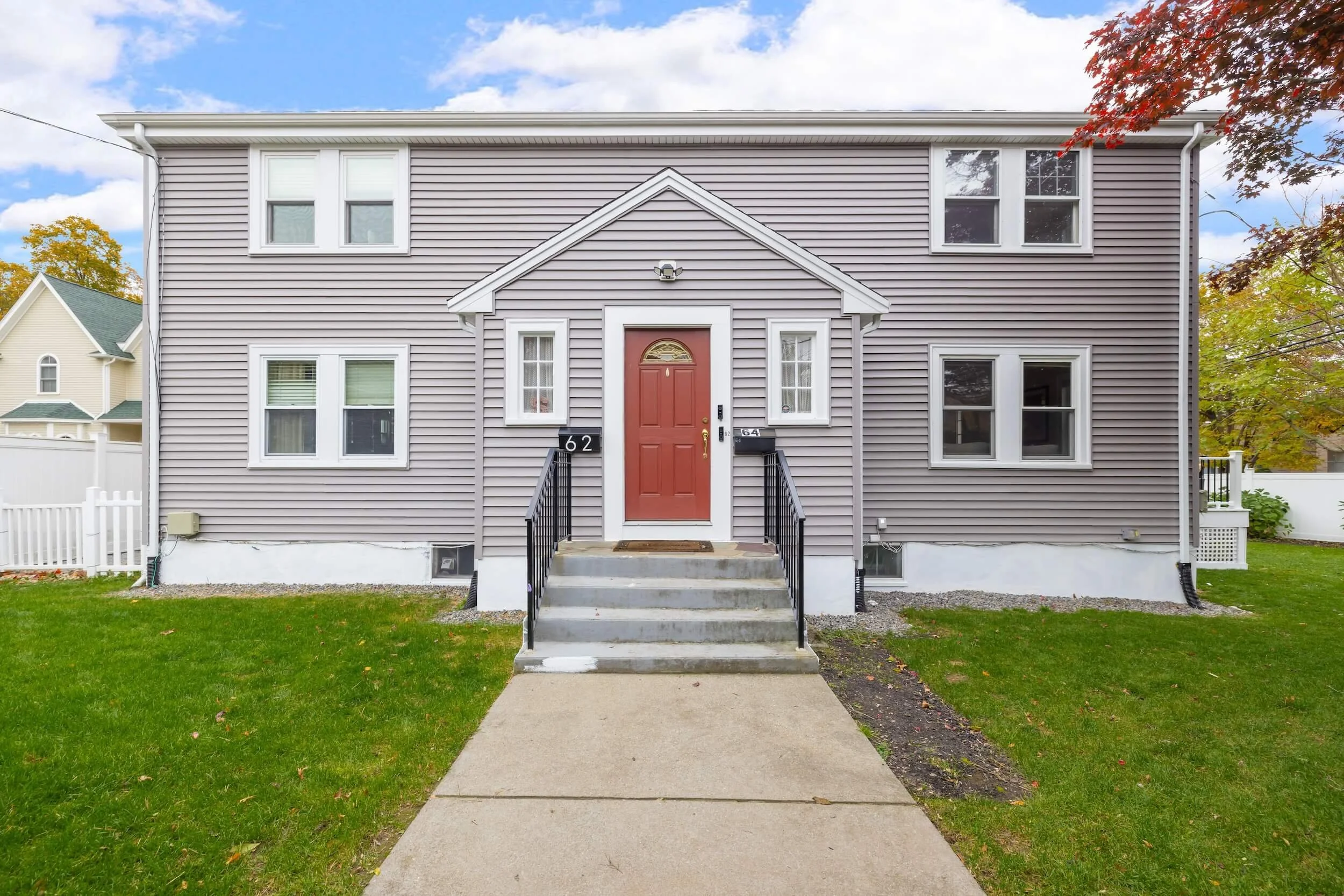64 Rowe Street, Unit B, Newton, MA