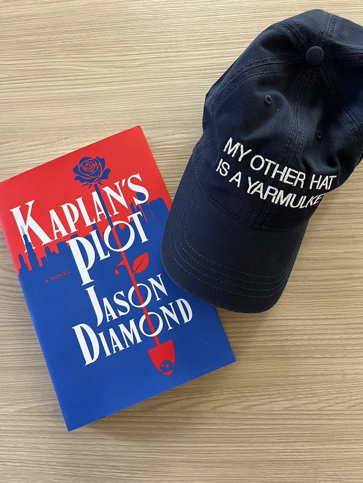 Sweepstakes!
&ldquo;A sprawling, funny, Jewish family saga. . . . Kaplan&rsquo;s Plot concerns Chicago, cemeteries, secrets and crimes, and the enormous gift of loving somebody for who they truly, imperfectly are.&rdquo; &mdash;Boston Globe
We&rsquo;