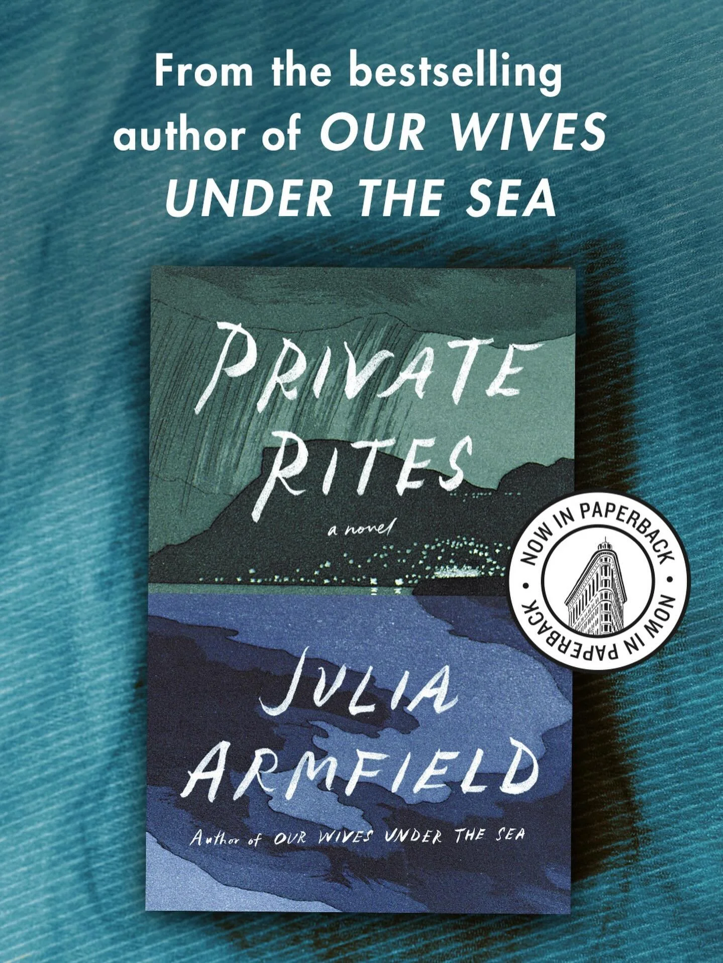 This week is Private Rites (now in paperback) week! To celebrate the release, @flatiron_books and author @juliakarmfields are giving away a copy to 10 lucky readers! 
We&rsquo;ll select and contact winners by December 11!

To enter:
Like this post❤️
