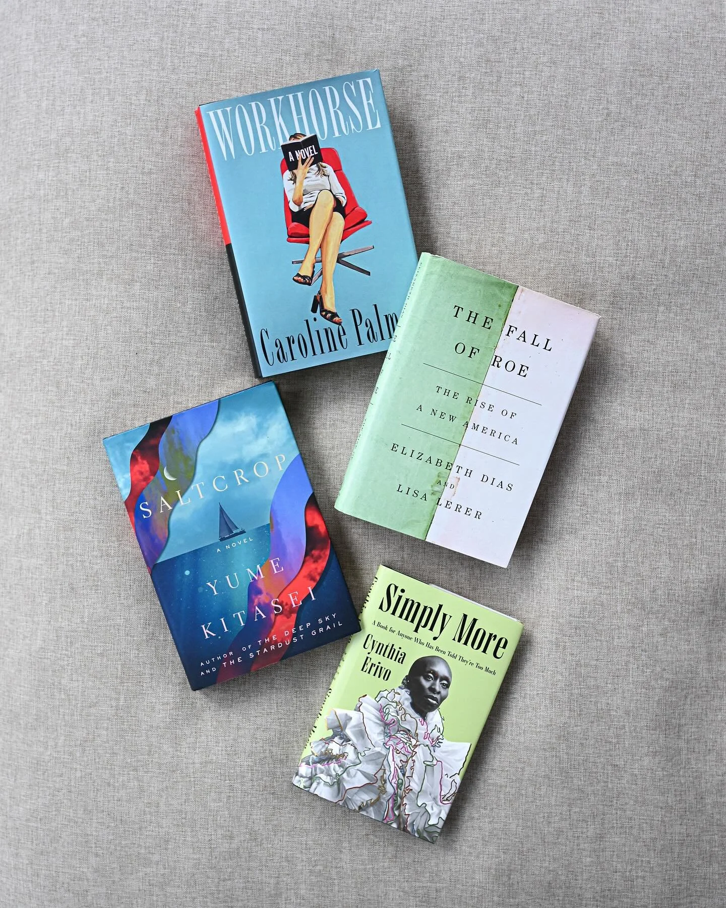 We&rsquo;re celebrating Women&rsquo;s History Month in March by diving into stories that amplify our women authors, their voices, resilience, and brilliance ✨

From memoirs to powerful fiction to politics and eye-opening histories, we&rsquo;ll post a