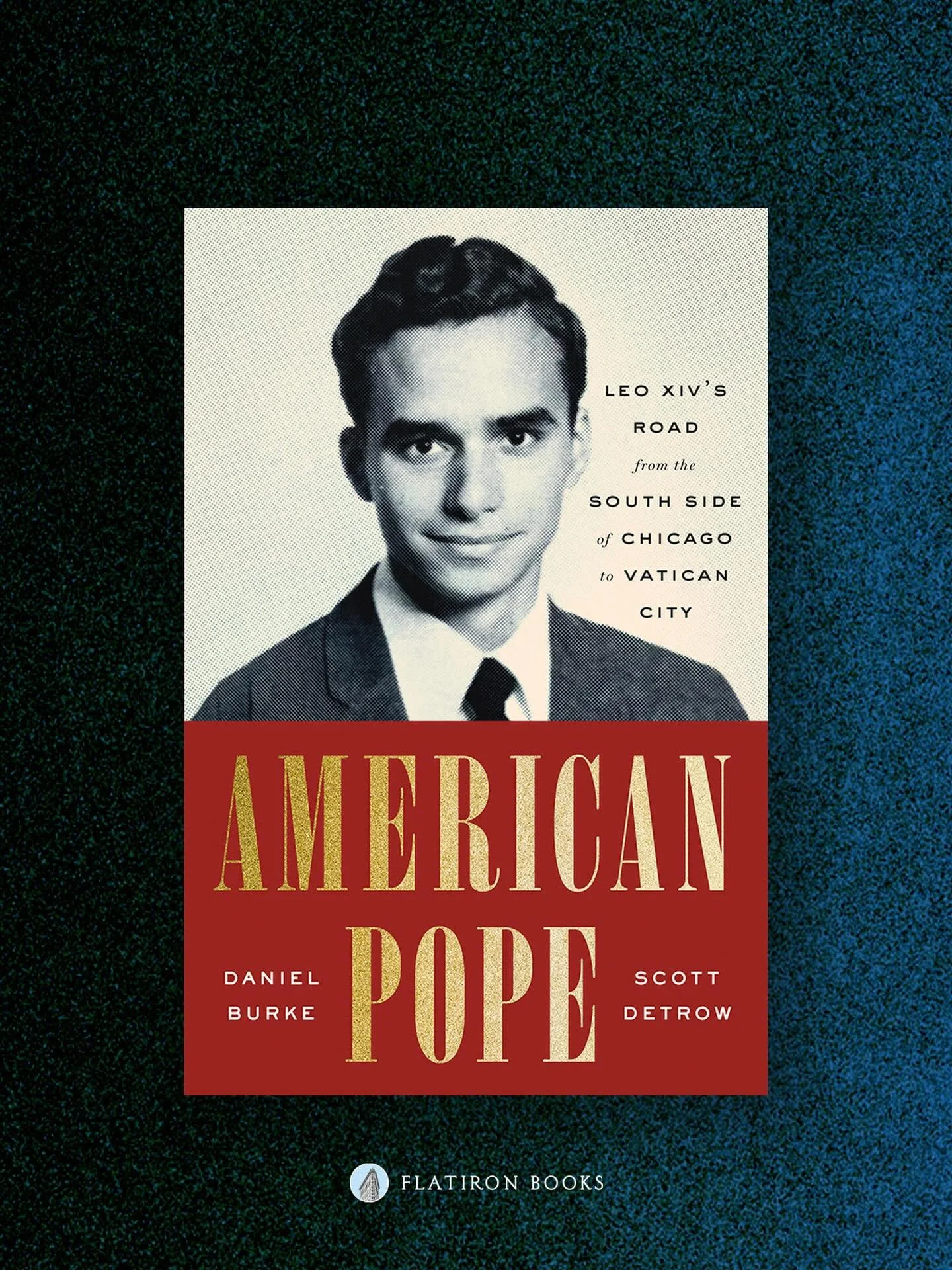 Faith, not fear.

Coming in November: a new, deeply sourced and researched biography of Pope Leo, from NPR's Scott Detrow and Daniel Burke. Get ready to meet the man behind the headlines.

#popeleoxiv #thepope