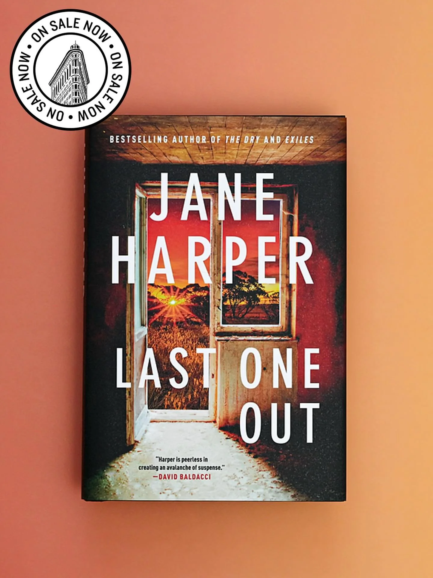 HAPPY PUB DAY TO

Last One Out by @janeharperauthor After years of scorning those who left the once vibrant village of Carralon Ridge behind as it fell into ruin, Ro never imagined she&rsquo;d become one of them. But everything changed when she lost 
