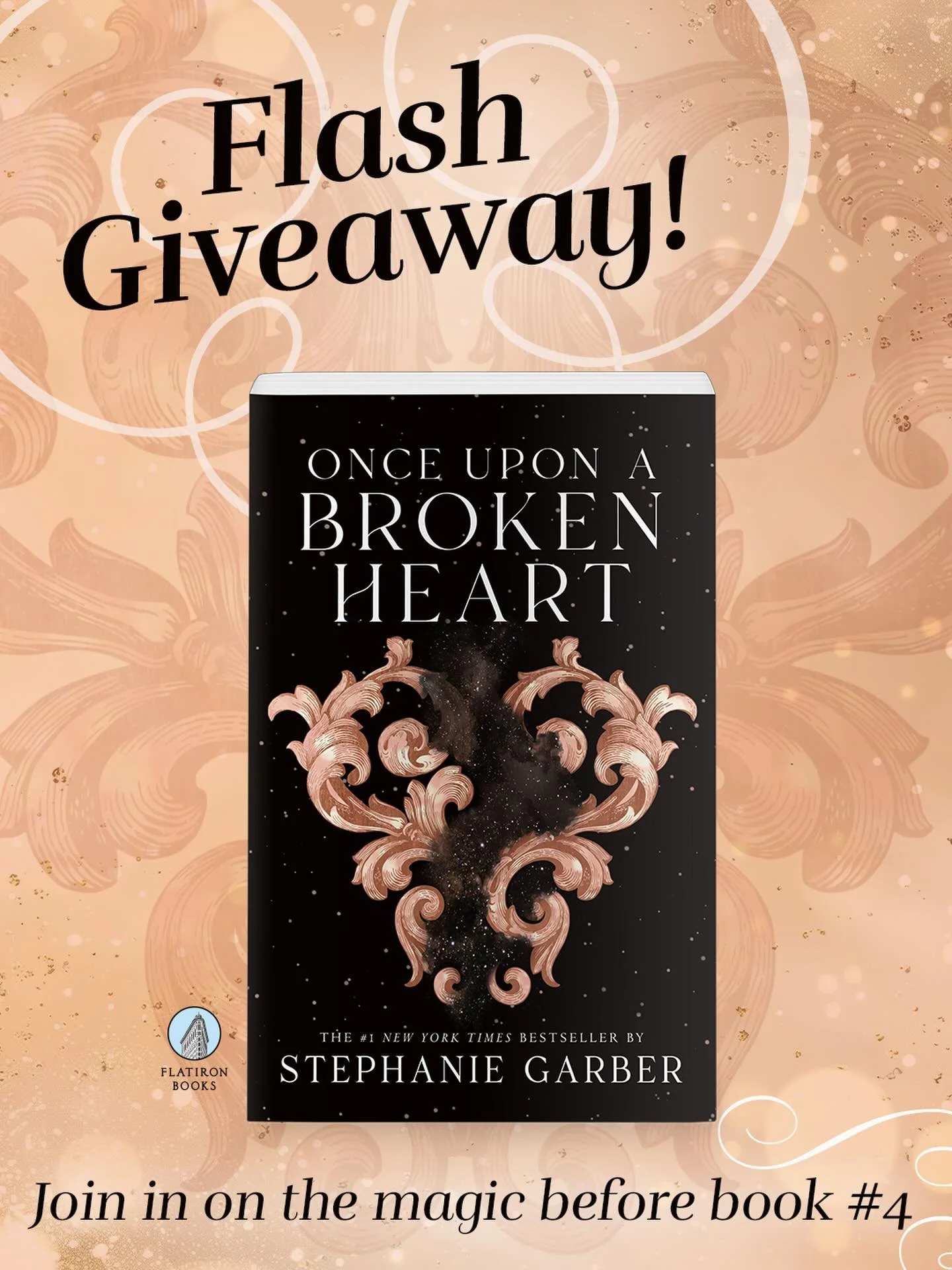 The Mirror of Infinite Endings is only a few months away, which means it&rsquo;s time to refresh our memories (sadly, not all of us have a Jacks to help with that). So today officially kicks off the Once Upon a Broken Heart series reread campaign!

T