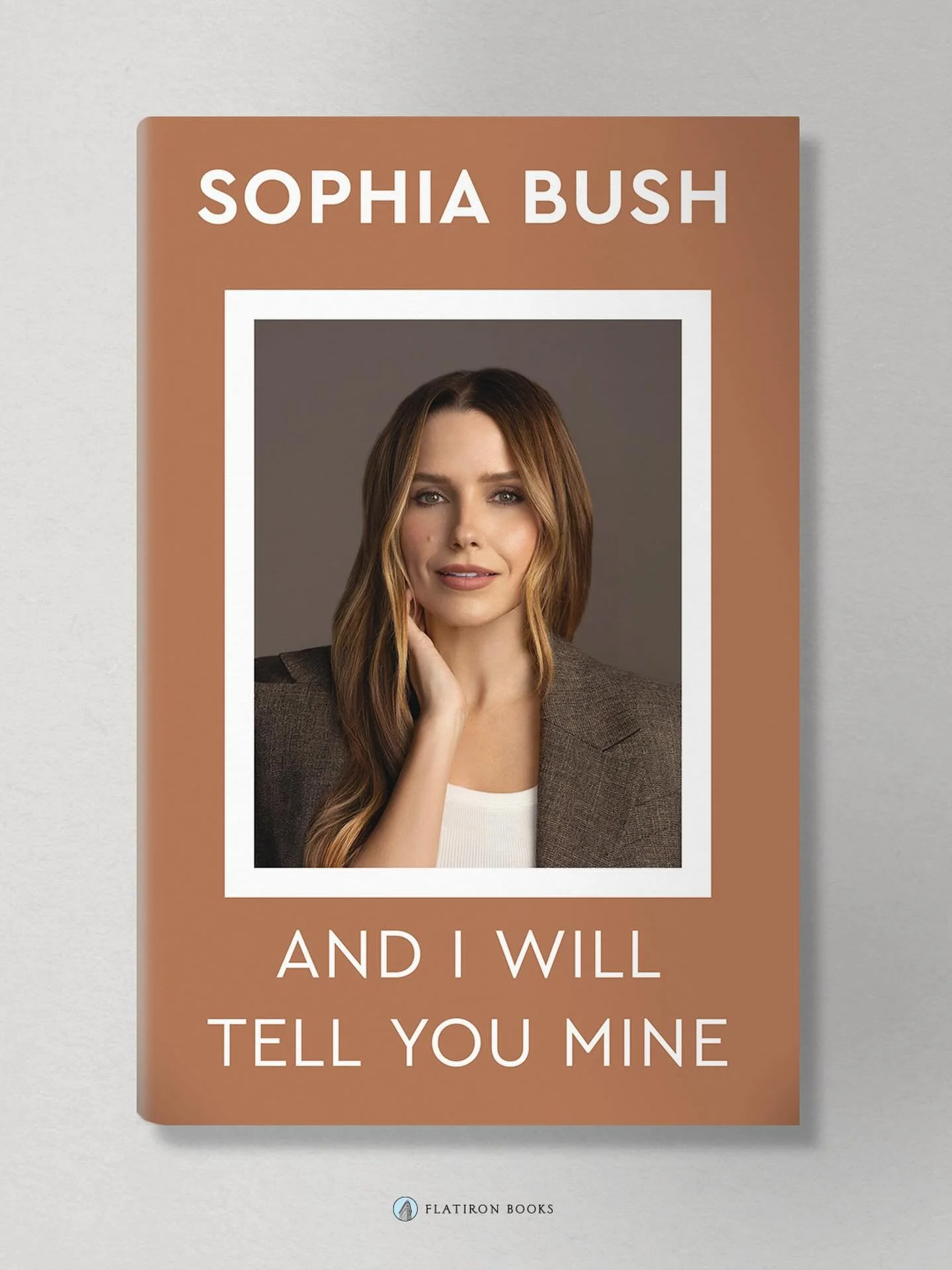 ICYMI @sophiabush announced her new book, AND I WILL TELL YOU MINE, yesterday!

Beautifully written, and at turns both personal and universal, And I Will Tell You Mine is Sophia&rsquo;s unforgettable journey through becoming, un-becoming, and becomin