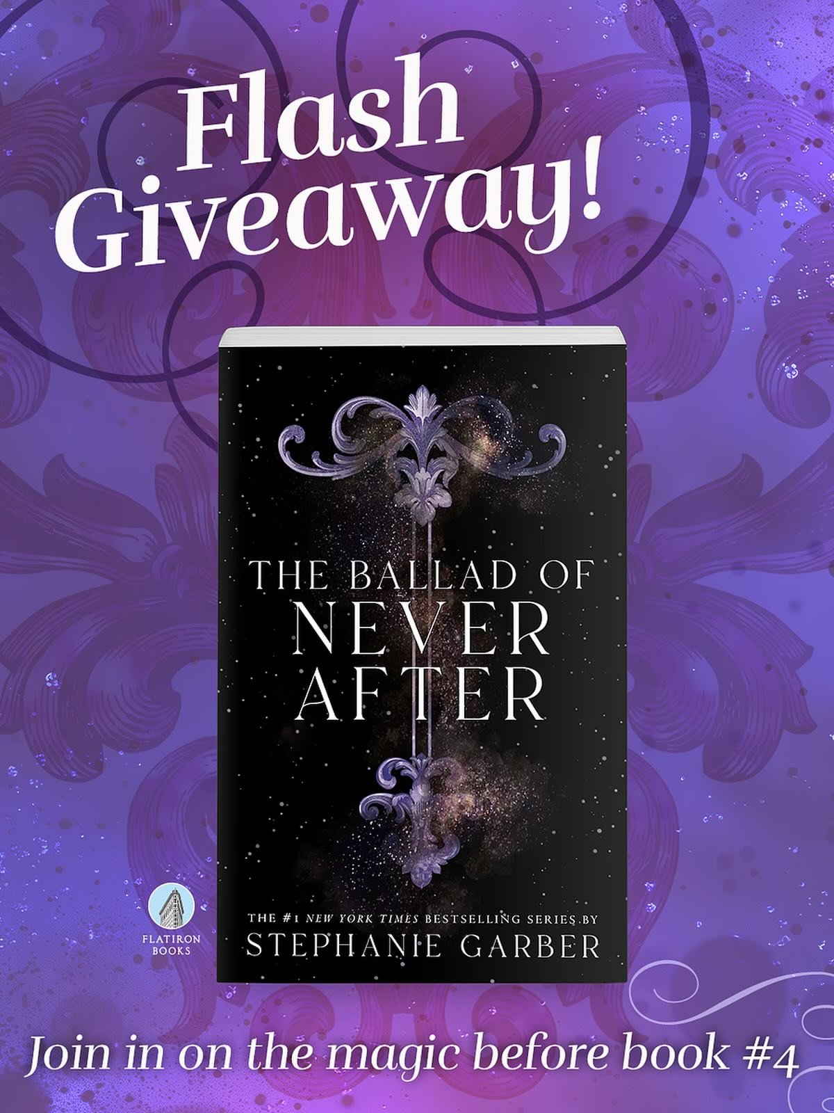 The Once Upon a Broken Heart reread is entering its next phase&hellip; It&rsquo;s time to pick up The Ballad of Never After!

Today, we&rsquo;re officially starting our reread of the second book in the Once Upon A Broken Heart Series! Be sure to COMM