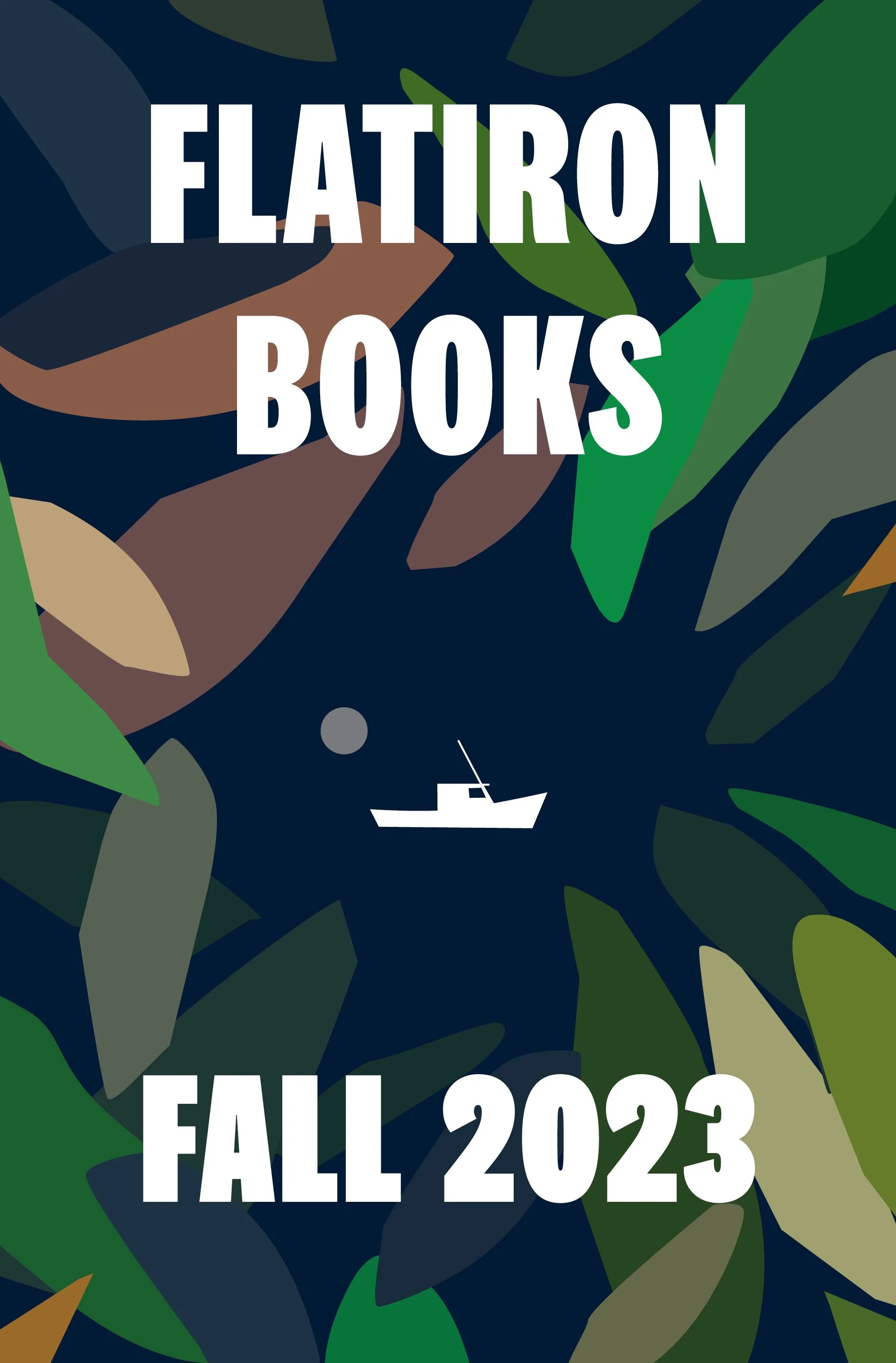 Flatiron Seasonal Catalogs — Flatiron Books