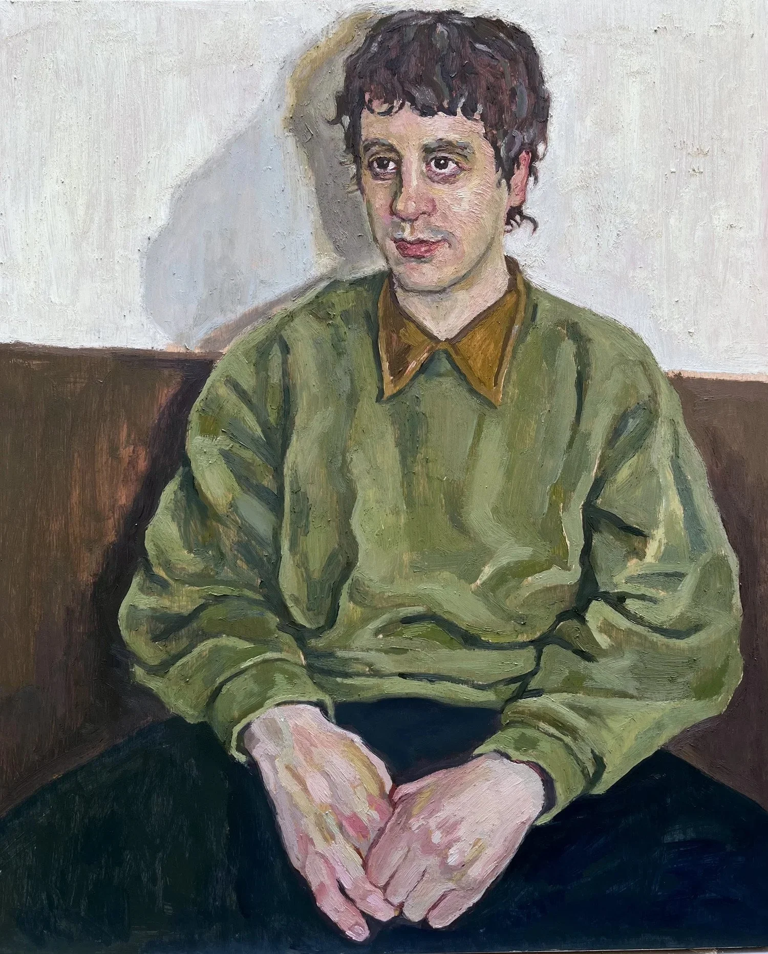 Jasper - 20" x 24" - £1000