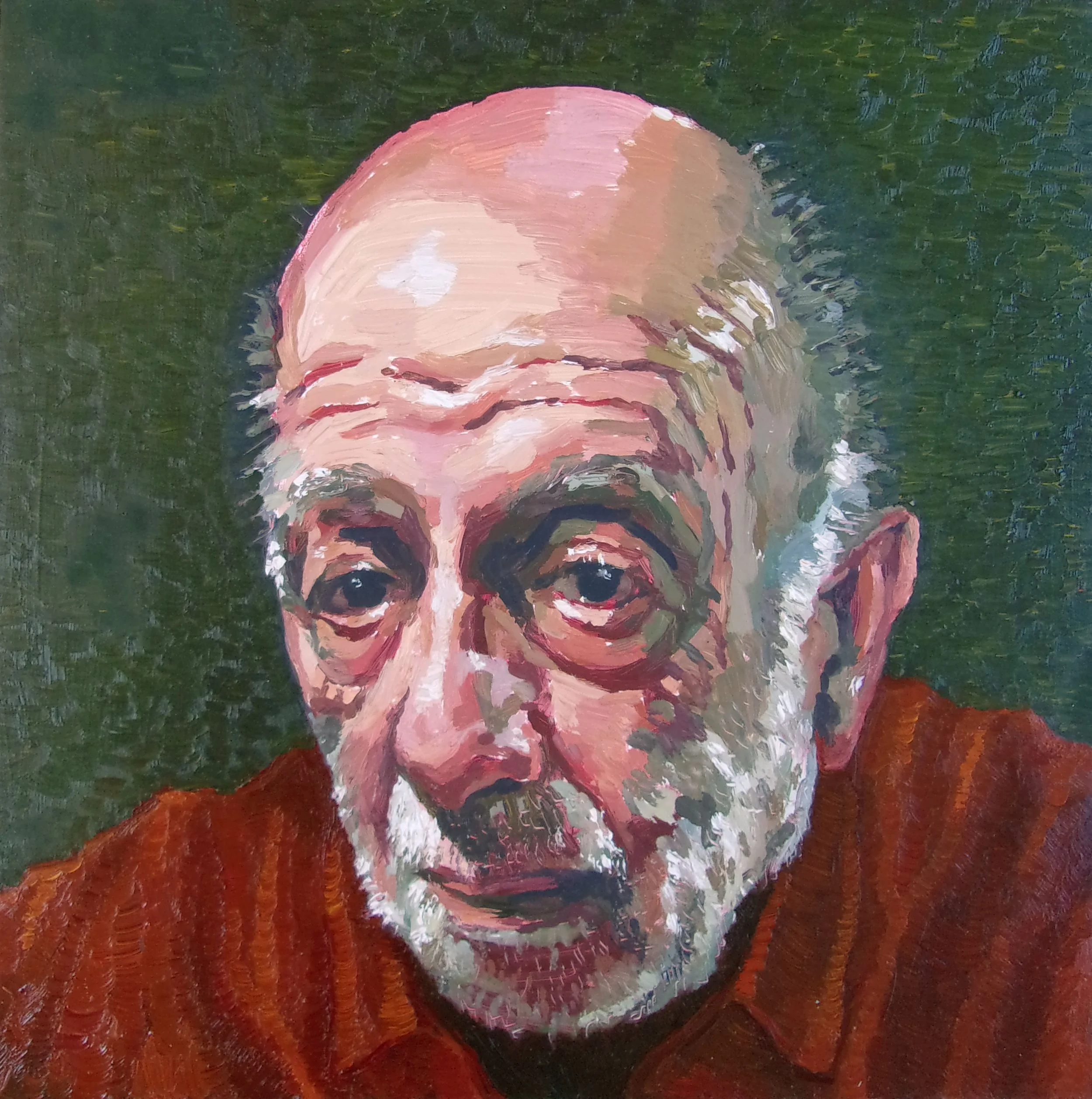 Dad - 10" x 10" - £800