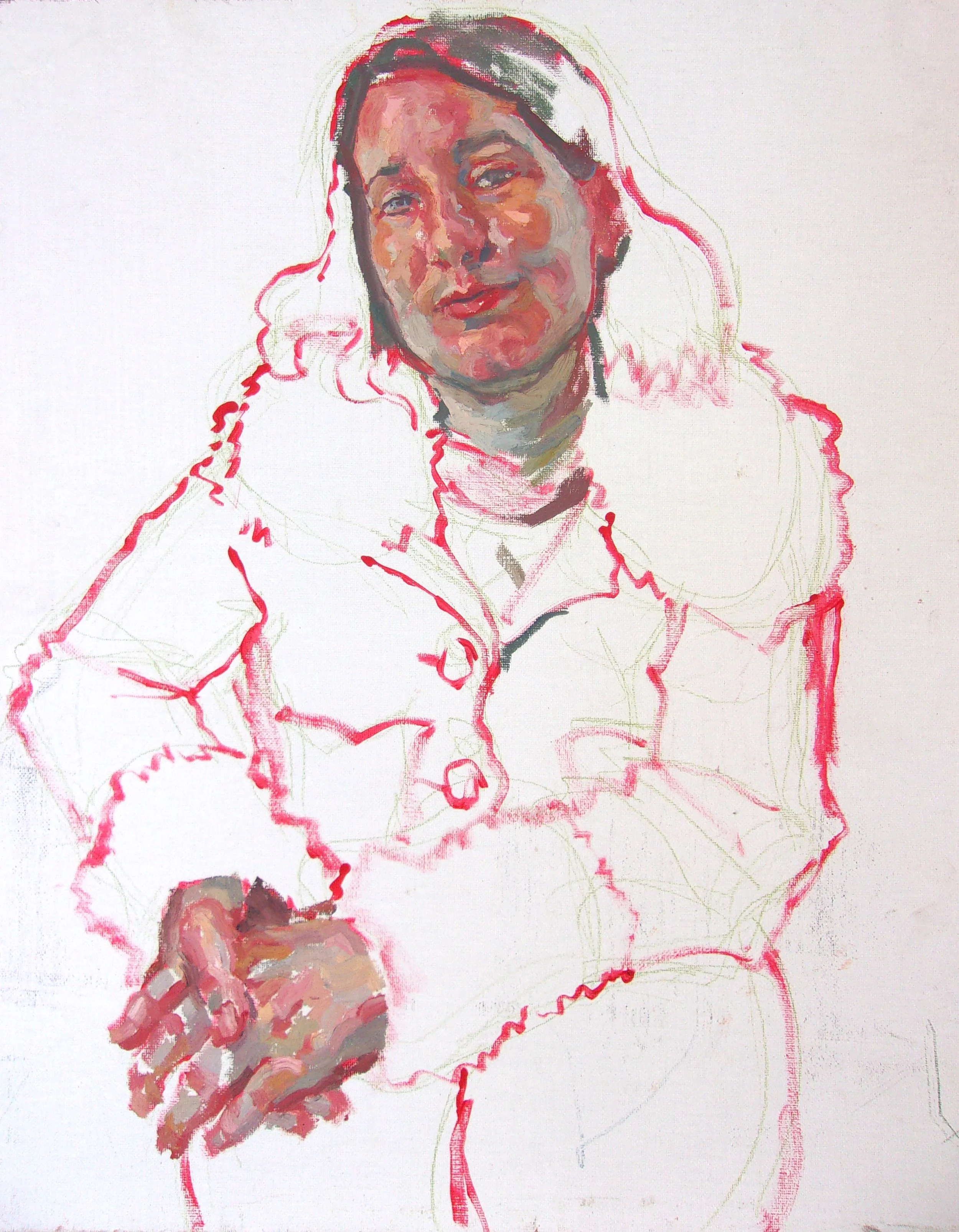 Martha - 20" 24" - £600