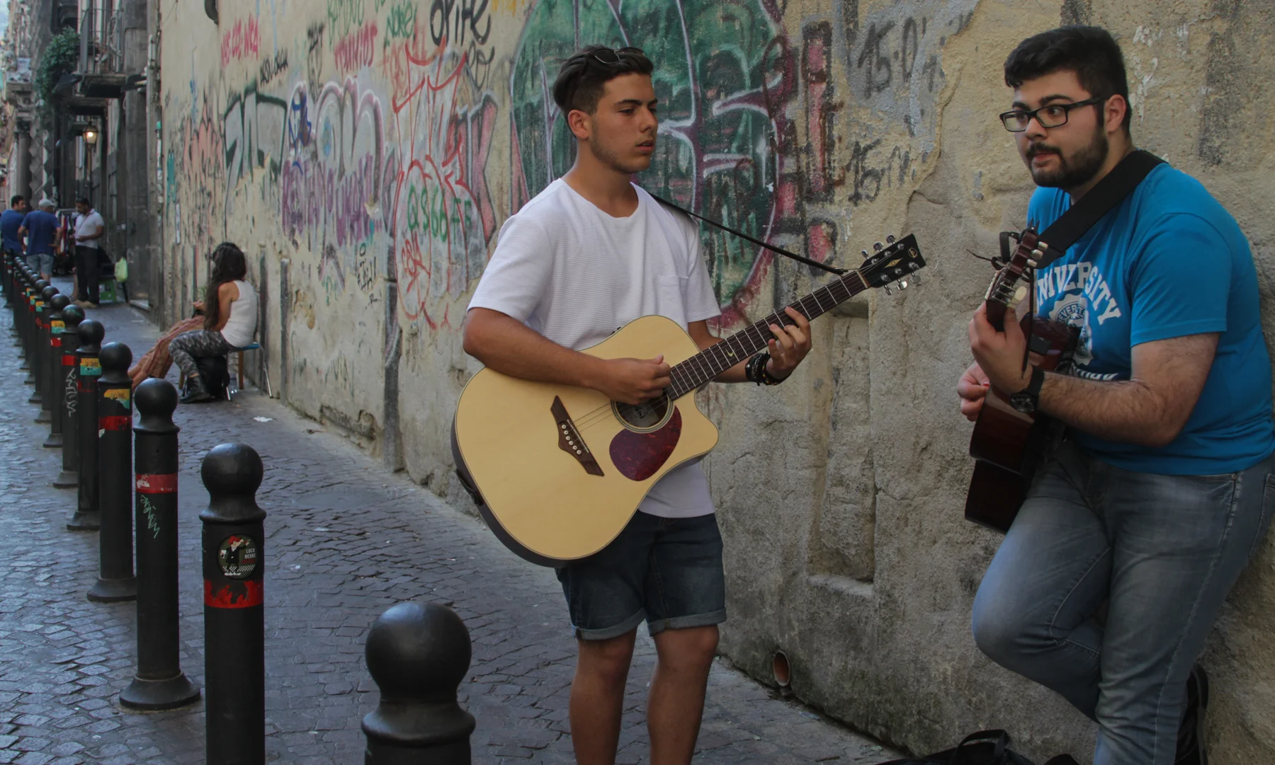 Music of Naples