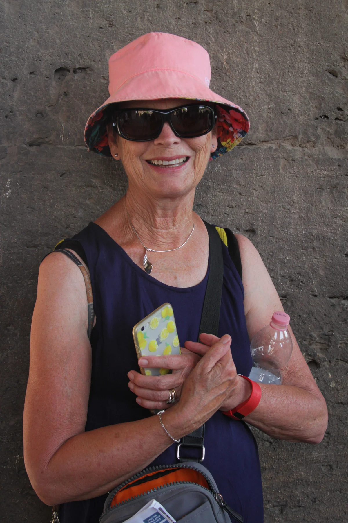 Colosseum Portraits