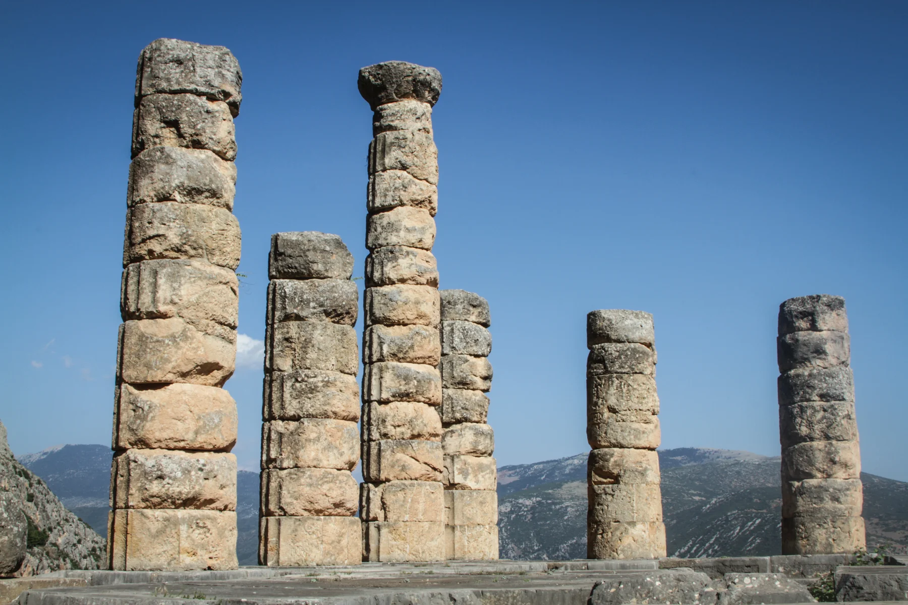 Temple of Apollo
