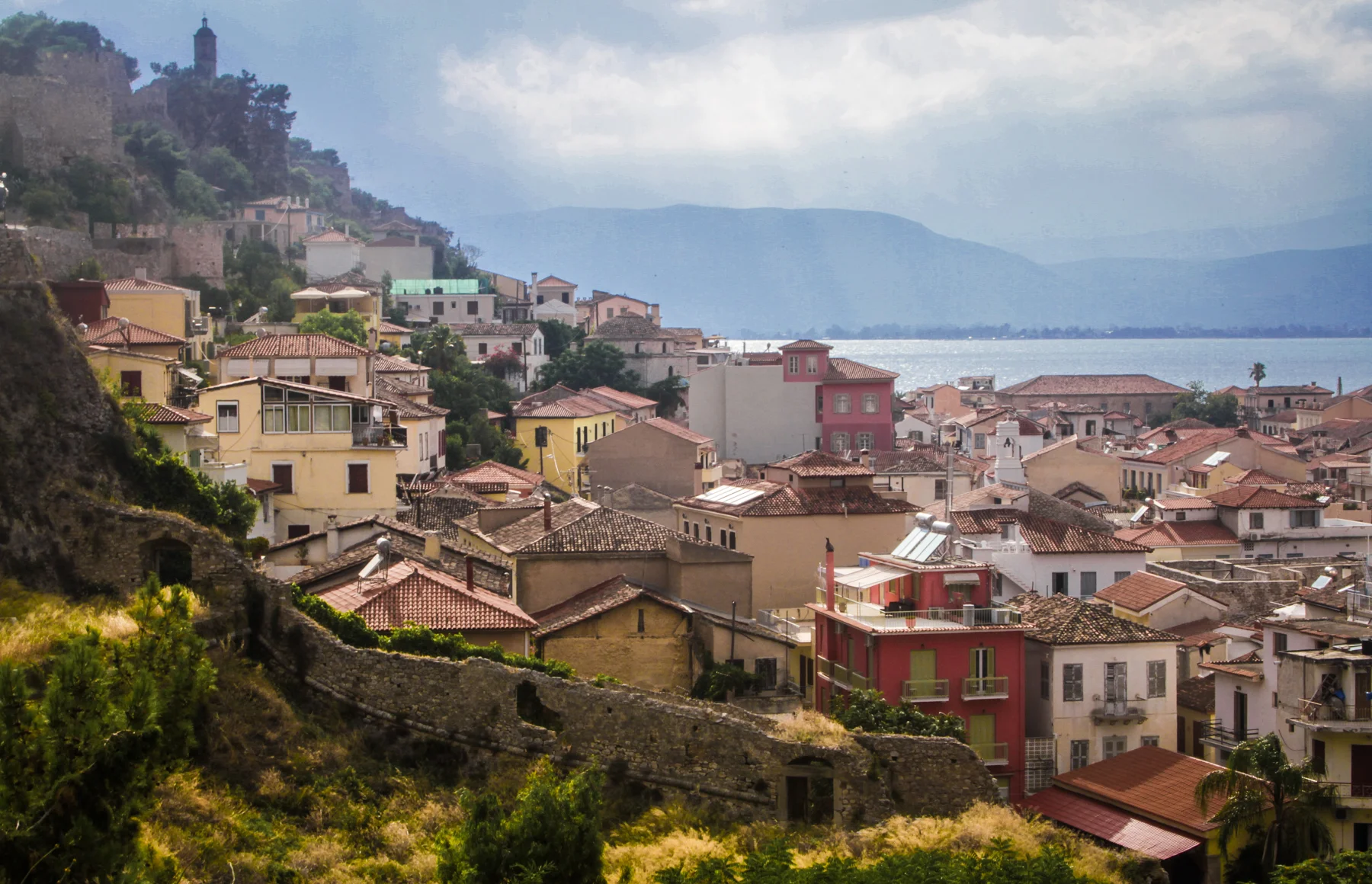 Nafplio Fortress