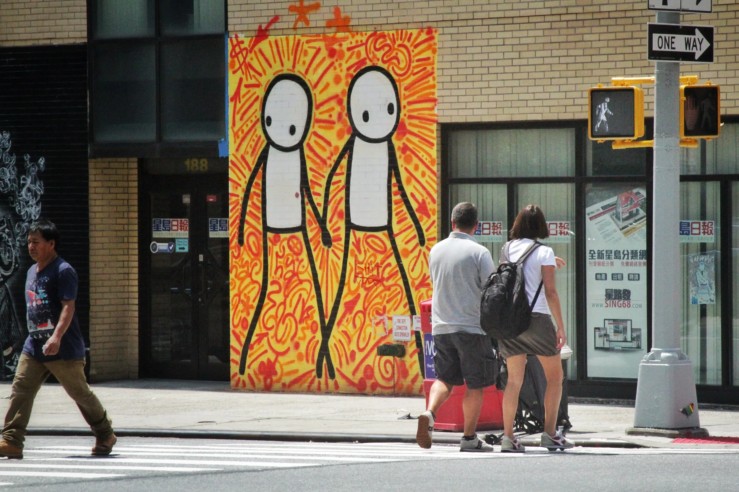 Hand in Hand