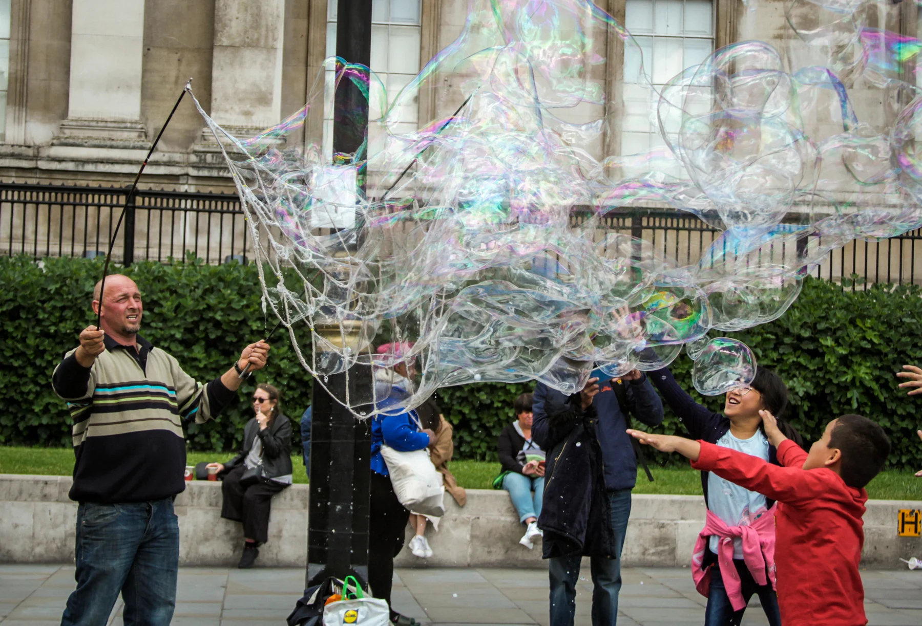 London Bubbles