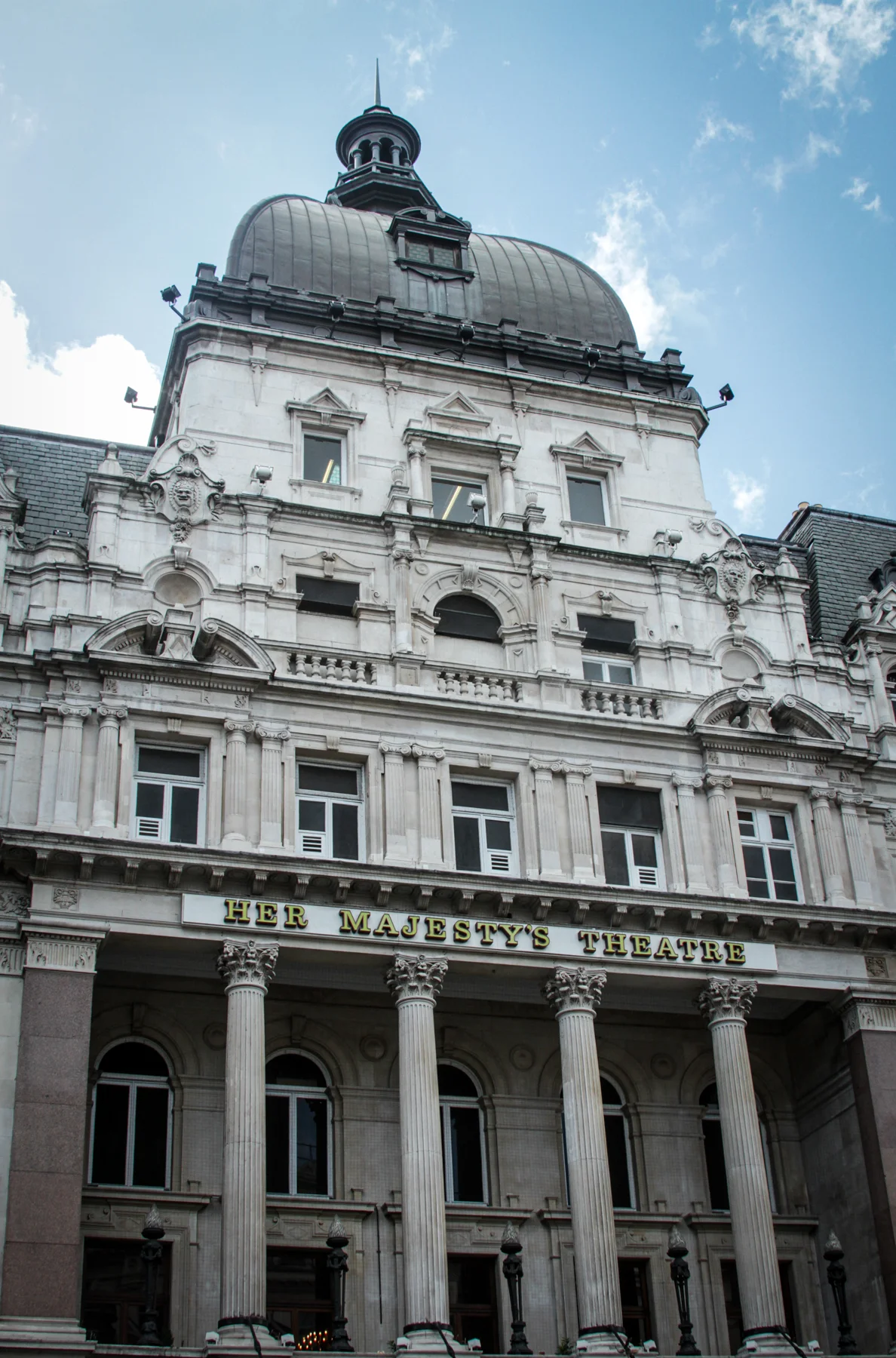 Her Majesty's Theatre