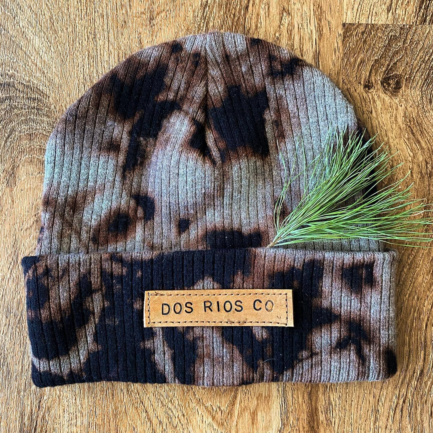 DR Original Hand Dyed Beanie