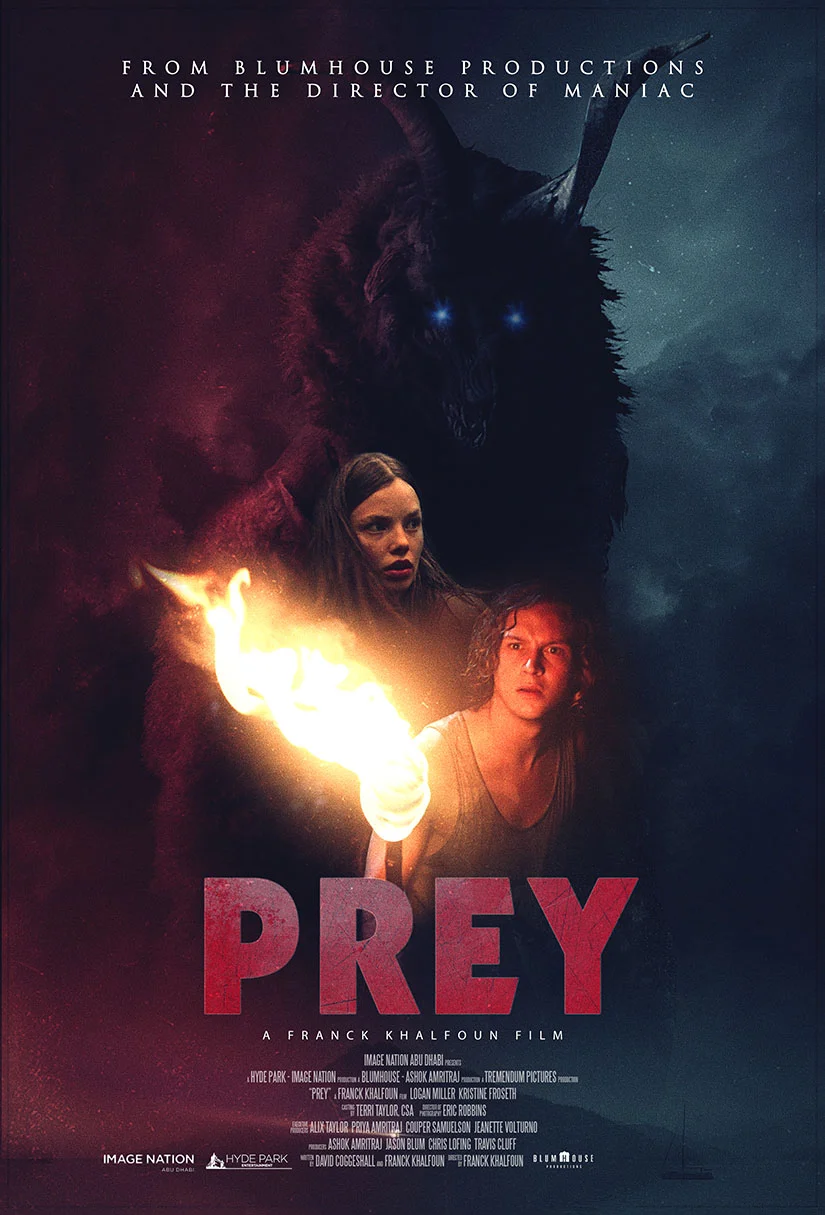 Deadline: Hyde Park-Image Nation &amp; Blumhouse Partner For ‘Prey’