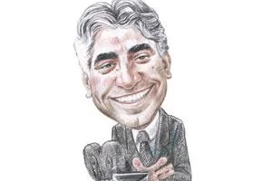 LiveMint: Ashok Amritraj - An Ace of Movie Moguls