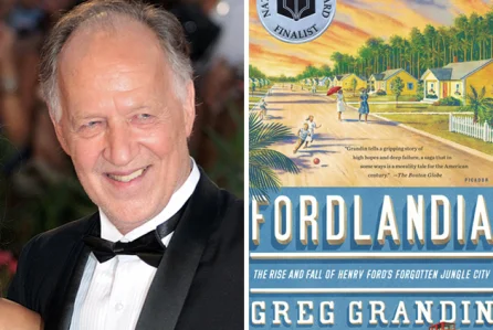 Deadline: ‘Fordlandia’ Novel Being Adapted For TV; Werner Herzog To Direct