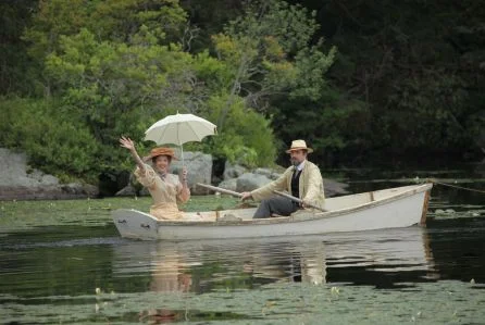 Deadline: Annette Bening &amp; Saoirse Ronan Drama ‘The Seagull’ Flies To Hyde Park Ahead Of Cannes