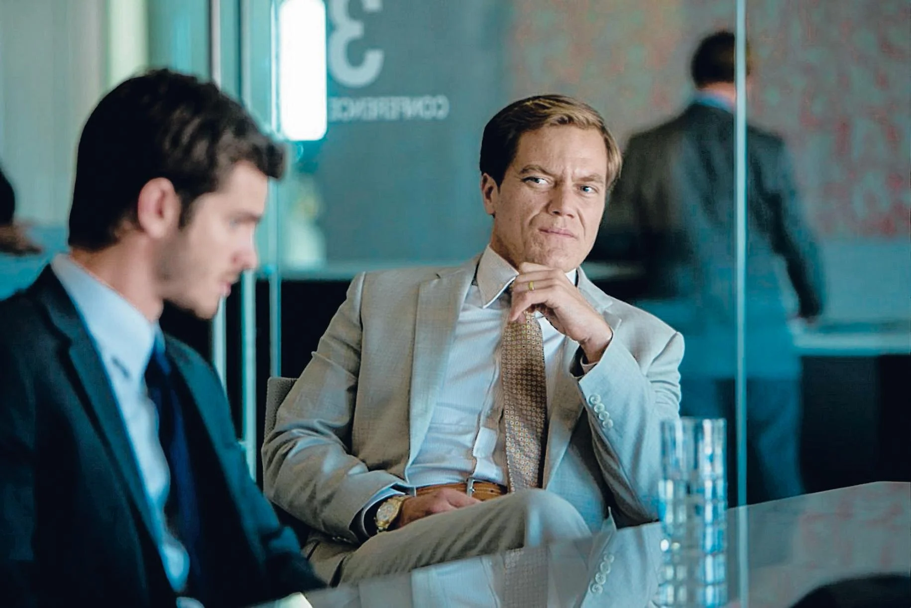 Gold Derby: Michael Shannon (’99 Homes’): From Indie Spirit Awards to Oscars?