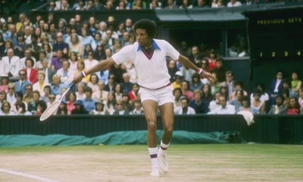 Arthur Ashe film reveals the remarkable person behind the tennis