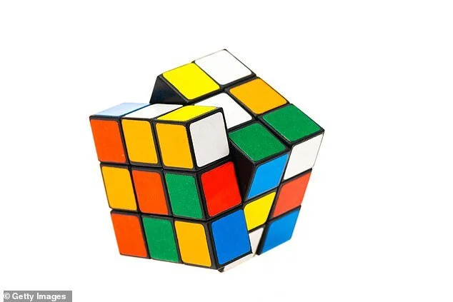 Rubik's Cube movie is happening from Ashok Amritraj's Hyde Park Entertainment and Endeavor Content
