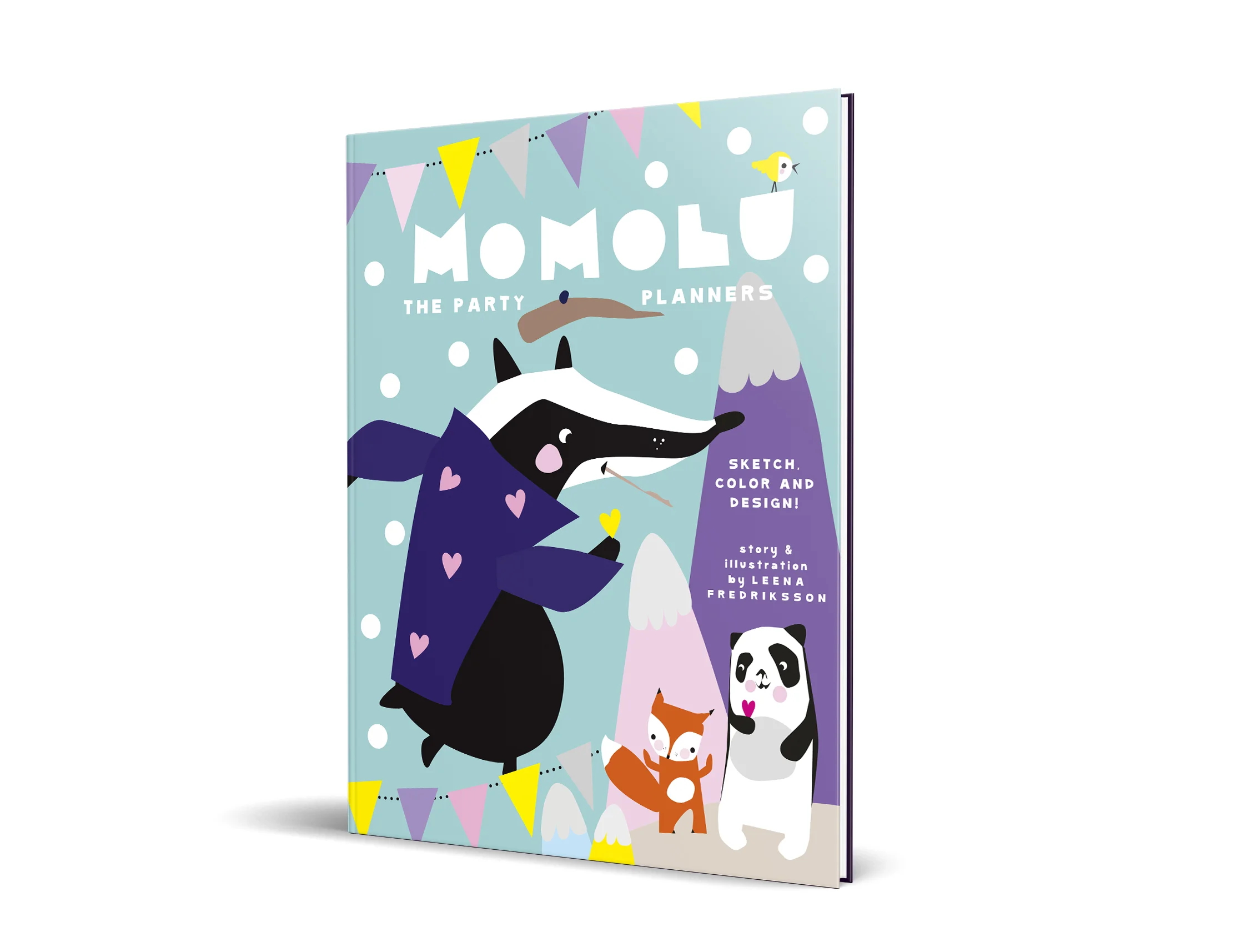 MOMOLU: The Party Planners (2018)