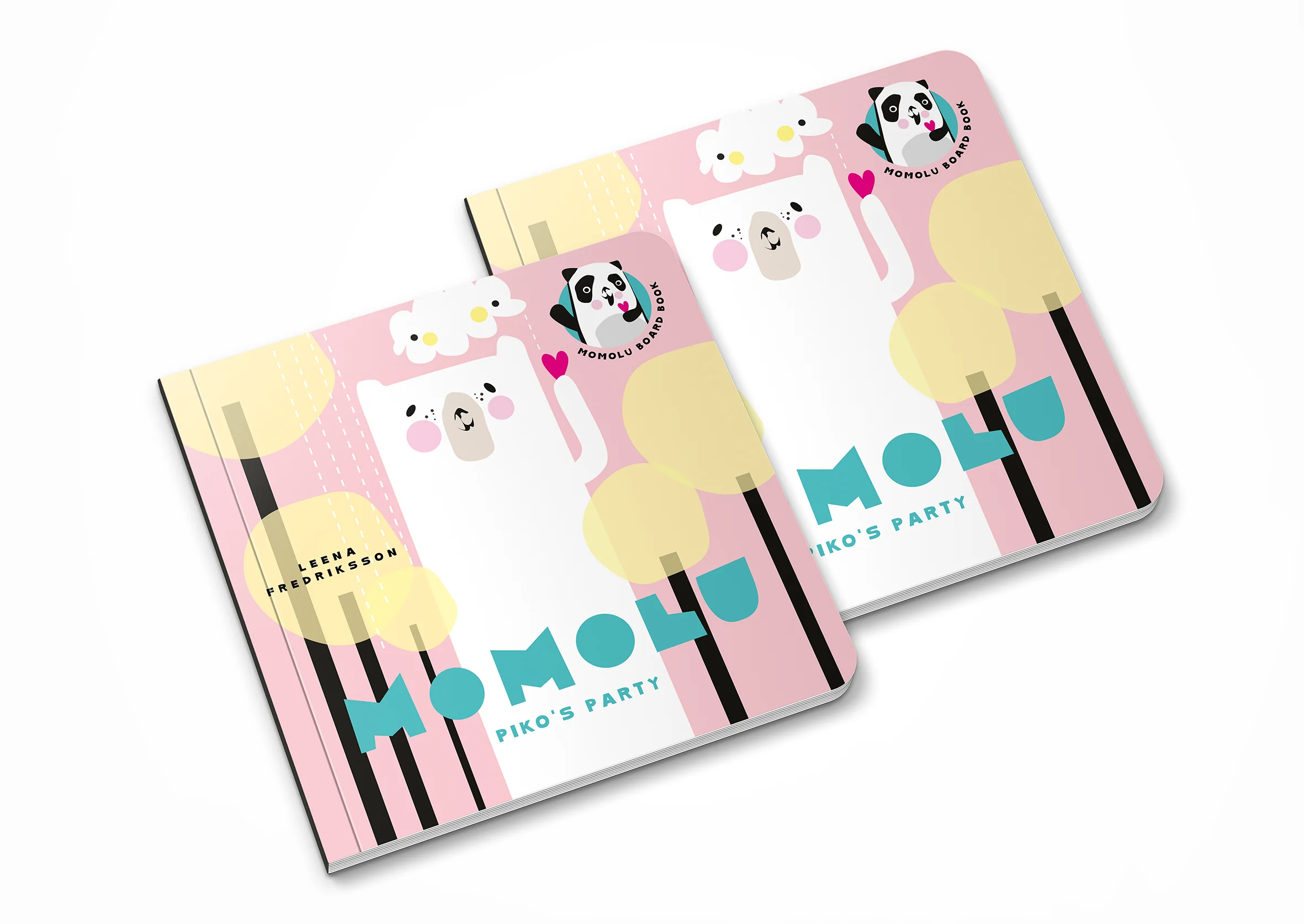 MOMOLU: PIKO’S PARTY (2018)
