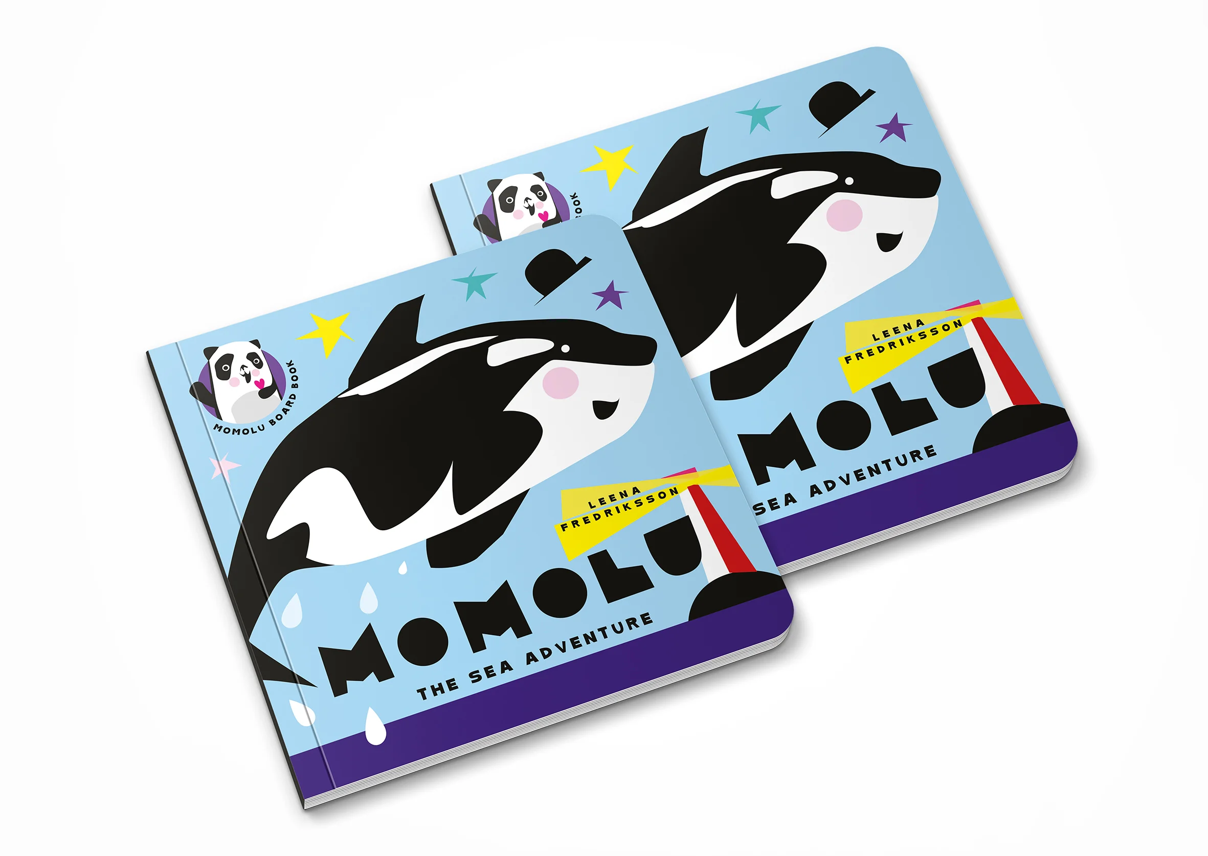 MOMOLU: THE SEA ADVENTURE (2018)