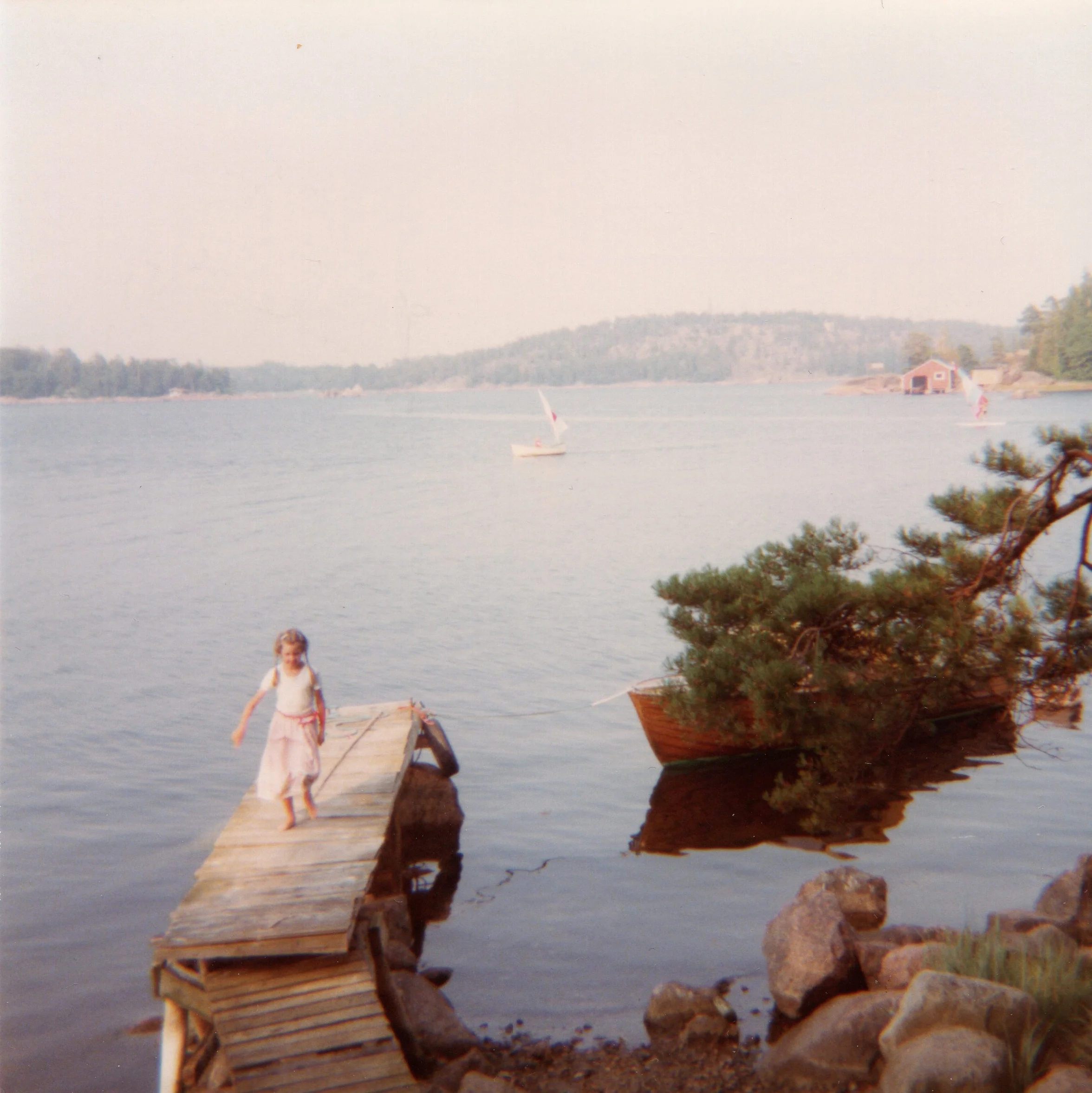 Småholmen, Loviisa (1982) - photo: Liisa Fredriksson
