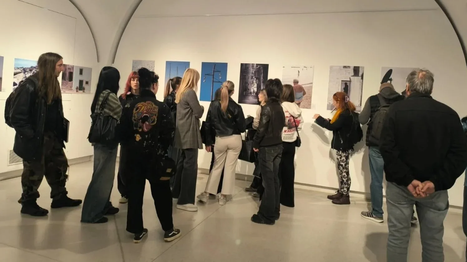 Exhibition Opens in Zadar, Discussion Held After the Film “Tourism!” in Šibenik
