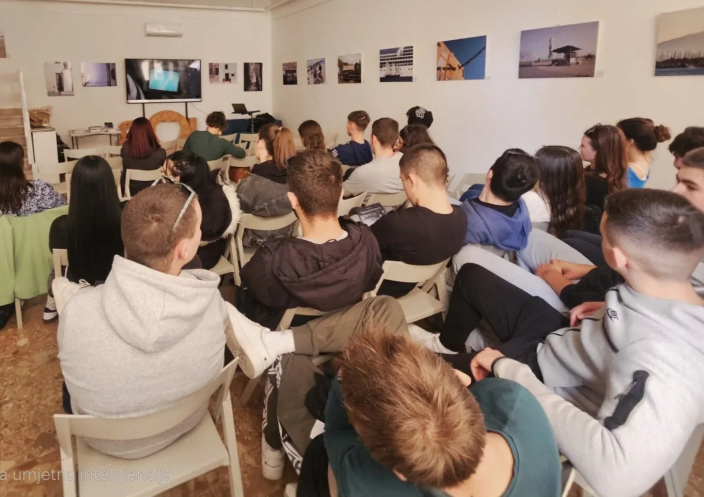 Final Activities of the Project “The Mediterranean – Between Waves and People” Held in Bol