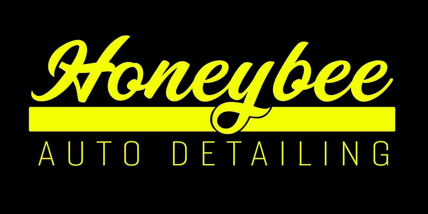 car buffing — Honeybee Auto Detailing LLC